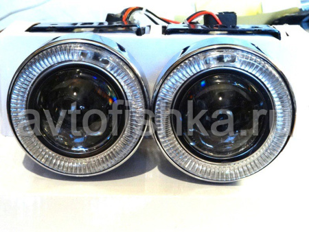 Chevrolet Captiva (2007-) накладки на ручки дверей из нержавеющей стали, комплект 4 шт.