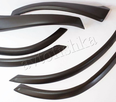 Расширители арок на BMW X5 E53 (99-06) фендеры