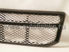 Toyota Land Cruiser Prado 120 (02-) решетка радиатора алюминиевая сетка с черной рамкой.