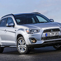 Mitsubishi ASX GA1W рестайлинг 2012–2016