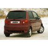 Обвес NIKA на Daewoo MATIZ