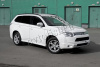 Mitsubishi Outlander 3 (12 – 14) пороги Broomer Design