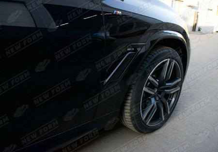 BMW X6 G06 2019 - 2023 Обвес M