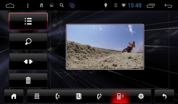 Land Cruiser 200 (08-) штатное головное устройство ANDROID 6.0.1