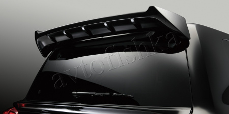 Toyota LAND CRUISER 200 (12-15) Обвес WALD SPORTS LINE V8