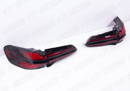 BMW X5 G05 2018 - 2023 Комплект рестайлинга F95