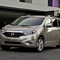Nissan Quest RE52 2010–2016