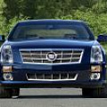 Cadillac STS 1 поколение, рестайлинг 2007–2011