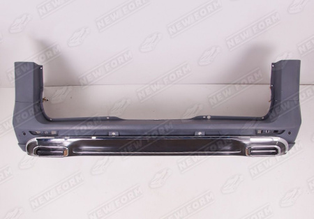 Mercedes-Benz V-Klasse 2 поколение (рестайлинг) 2019 - н.в. Обвес Maybach NEW