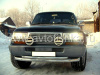 Toyota Land Cruiser 80 (90-97) накладка на решетку радиатора