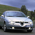 Alfa-Romeo 156 932 рестайлинг 2002–2003