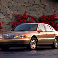 Lincoln Continental FN74 1994–2002