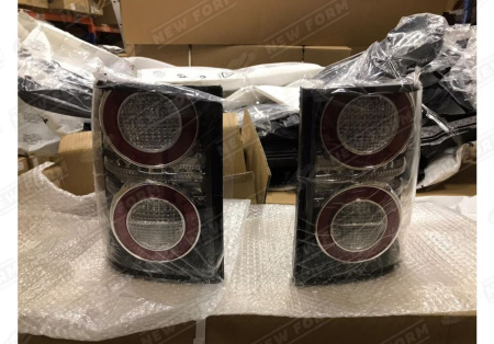 Land Rover Range Rover 3 поколение (рестайлинг) 2005 - 2009 Фонари задние рестайлинговые