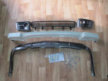 Комплект обвеса Lexus LX 570 F Sport 2014