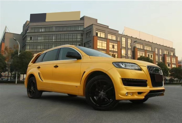 Комплект обвеса Je Design для тюнинга Audi Q7