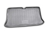 Коврик в багажник NISSAN Micra 2005->, хб. (полиуретан)