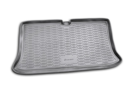 Коврик в багажник NISSAN Micra 2005->, хб. (полиуретан)