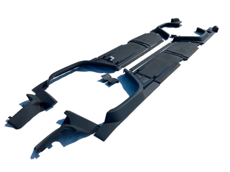 Обвес Brabus GV12 S Widestar на MB GW463