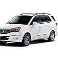 SsangYong Stavic MPV5 2013–2016 SsangYong Stavic MPV5 2013–2016