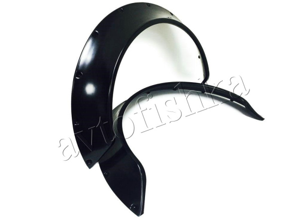 Универсальные расширители арок (фендеры) крыльев JDM 100мм вылет