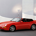 Porsche 968 1991–1995