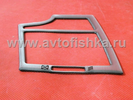 Toyota Camry V40 (06-) накладки панелей салона, комплект 43 предмета.