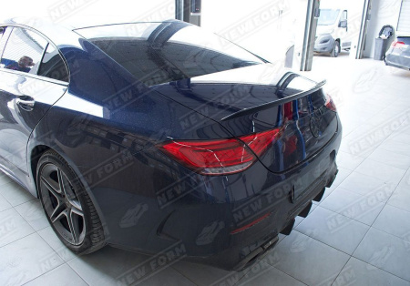Mercedes-Benz CLS-Klasse C257 2017 - н.в. Спойлер