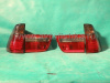 BMW X5 (98-06) фонари задние светодиодные красно-тонированные, комплект лев.+прав.