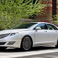 Lincoln MKZ 2 поколение 2012–2016