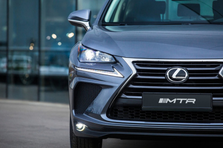 Lexus NX 2014 – н.в. Комплект тюнинга