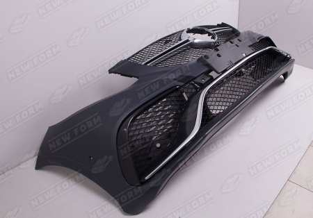 Mercedes-Benz GLE-Klasse W166 2015 - 2018 Обвес 6.3 AMG