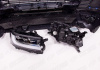 Toyota Land Cruiser LC 200 2007 - 2012 Комплект для рестайлинга в TLC300 без зеркал и порогов