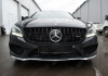 Mercedes-Benz CLA-Klasse C117/X117 рестайлинг 2016 - 2019 Решетка радиатора AMG GT черная