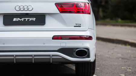 Audi Q7 RS-Line Edition 1 Комплект тюнинга
