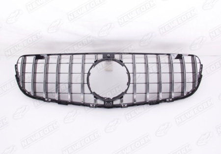 Mercedes-Benz GLC-Klasse C253 2016 - 2019 Решетка радиатора AMG GT хром