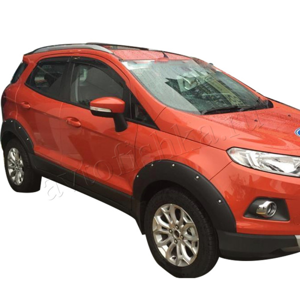 Ford EcoSport (14-18) Расширители арок (фендеры) Bushwacker
