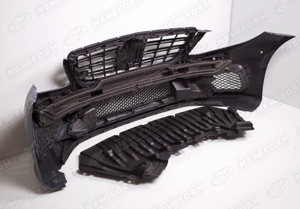 Mercedes-Benz S-Klasse W222 2013 - 2017 Обвес 6.3 AMG полный