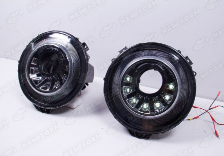 Mercedes-Benz G-Klasse W463 1990 - 2018 Фары передние Mansory