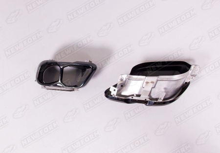 BMW X7 G07 рестайлинг 2023 - н.в. Обвес M Performance