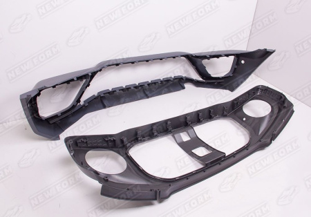 Mercedes-Benz G-Klasse W464 2018 - н.в. Обвес Maybach