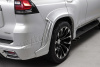Toyota Land Cruiser Prado 150 (17-) обвес тюнинг WALD с расширителями