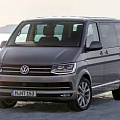 Volkswagen Multivan T6 2015–2019
