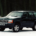Jeep Grand Cherokee ZJ рестайлинг 1995–1998
