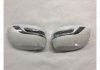 Toyota Land Cruiser LC 200 (1 рестайлинг) 2012 - 2015 Крышки зеркал Executive White