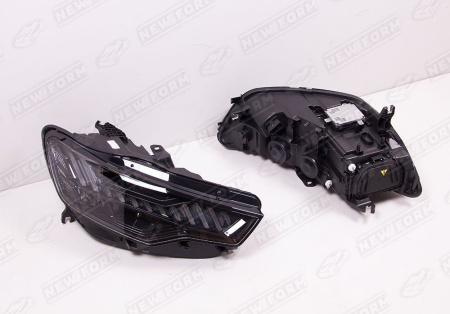 Audi A6 2012-2016 Фары дизайн RS6