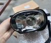 Mercedes C-class W203, W215, W211, W209, R230 фары противотуманные линзовые, AMG стиль, комплект 2 шт.