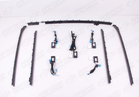 Mercedes-Benz S-Klasse W223 2020 - н.в. Активная подсветка салона