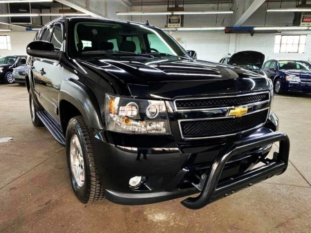 Chevrolet Tahoe, GMC Yukon GMT900 (2007-2014) расширители | фендеры колесных арок 