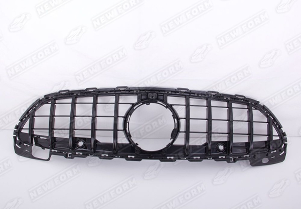 Mercedes-Benz C-Klasse W206 2021 - н.в. Решетка радиатора AMG GT черная