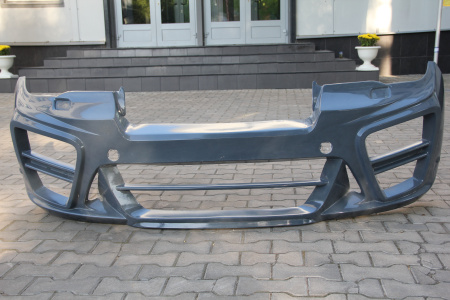 BMW X5 E70 (07-13) Аэродинамический обвес G-Power Typhoon